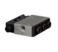 FEBI BILSTEIN Valvola a molla pneumatica compatibile con SCANIA VOLVO 43590