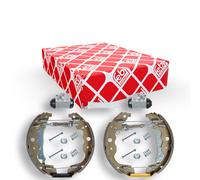 FEBI BILSTEIN 43615 Kit freno, Freno a tamburo