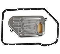 FEBI BILSTEIN 43664 Set Di Filtro Idraulico, Trasmissione Automatica Per AUDI