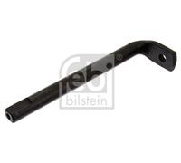 FEBI BILSTEIN Braccio tenditore 43680 – Cinghia Poly-V Metallo per Audi A6 C4