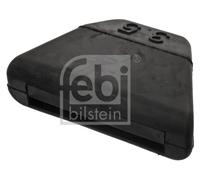 FEBI BILSTEIN 43691 Bronzina cuscinetto, Molla a balestra per MERCEDES-BENZ