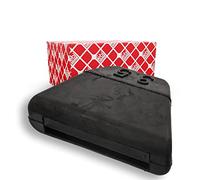 Boccola cuscinetto, molla a balestra FEBI BILSTEIN 43691