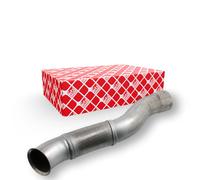FEBI BILSTEIN 43713 Flessibile, Impianto gas scarico