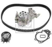 FEBI BILSTEIN 43751 Pompa acqua + Kit cinghie dentate per DACIA,RENAULT