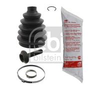 FEBI BILSTEIN 43797 Kit cuffia, Semiasse per AUDI,AUDI (FAW),PORSCHE