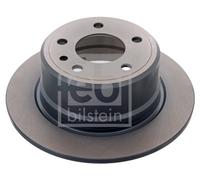FEBI BILSTEIN 43808 Disco freno per BMW