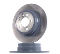 Disco freno FEBI BILSTEIN 43810 posteriore, pieno, 1 Pezzo