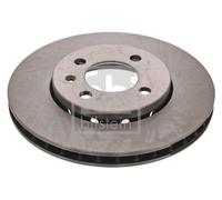 FEBI BILSTEIN disco freno 43841 ventilazione interna diametro 256 spessore 36,6 mm