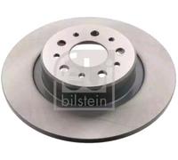 Disco freno FEBI BILSTEIN 43850 posteriore, pieno, 1 Pezzo