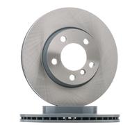 Disco freno FEBI BILSTEIN 43860 anteriore, ventilato, 1 Pezzo