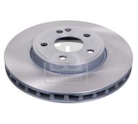 Ferdinand Bilstein Disco freno 43861 anteriore, ventilato – 1 pezzo