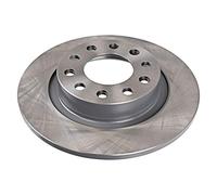 Disco freno FEBI BILSTEIN 43864 posteriore, pieno, 1 Pezzo