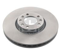 Disco freno FEBI BILSTEIN 43865 anteriore, ventilato, 1 Pezzo