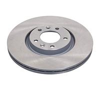 FEBI BILSTEIN Disco freno 43874 - Assale posteriore ventilazione interna - 2 pezzi