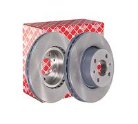 FEBI BILSTEIN 43879 Disco freno