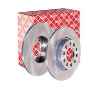 Disco freno FEBI BILSTEIN 43880 posteriore, pieno, 1 Pezzo
