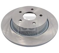 FEBI BILSTEIN 43887 Disco freno per FORD