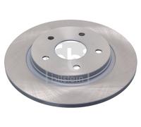 FEBI BILSTEIN disco freno 43900 pieno diametro 305 spessore 33,1 mm