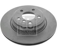 Disco freno FEBI BILSTEIN 43907 posteriore, ventilato, 1 Pezzo