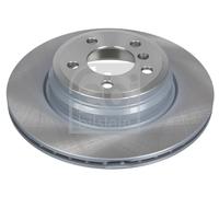 Disco freno FEBI BILSTEIN 43907 posteriore, ventilato, 1 Pezzo