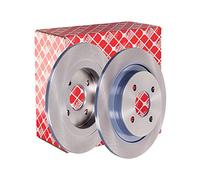 FEBI BILSTEIN 43938 Disco freno