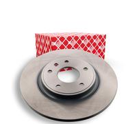 Disco freno FEBI BILSTEIN 43940 posteriore, completo, 1 pezzo