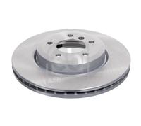 Disco freno FEBI BILSTEIN 43946 anteriore, ventilato, altamente carbonizzato, 1 Pezzo