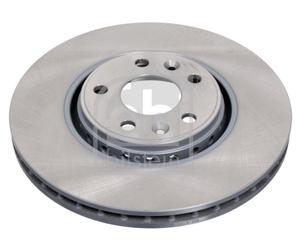 FEBI BILSTEIN 43949 Disco freno per RENAULT,SAMSUNG