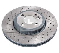 Disco freno Febi Bilstein 43954 per MINI