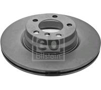 Disco freno FEBI BILSTEIN 43956 anteriore, ventilato, 1 Pezzo