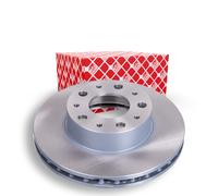 Disco freno FEBI BILSTEIN 43974 anteriore, ventilato, 1 pezzo