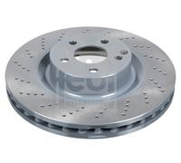 FEBI BILSTEIN 44007 Disco freno per MERCEDES-BENZ,MERCEDES-BENZ (BBDC)
