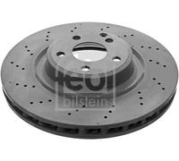 FEBI BILSTEIN 44008 Disco freno