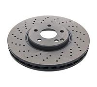 Febi Bilstein 44012 Rotore Disco Freno