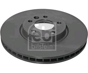 FEBI BILSTEIN 44015 Disco freno