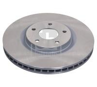 Disco freno FEBI BILSTEIN 44027 anteriore, ventilato, 1 Pezzo