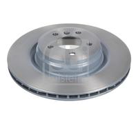 FEBI BILSTEIN Disco freno 44028 per assale posteriore ventilazione interna 2x