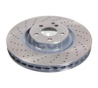 FEBI BILSTEIN 44030 Disco freno per MERCEDES-BENZ