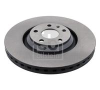 FEBI BILSTEIN 44031 Disco freno