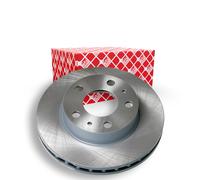 Disco freno FEBI BILSTEIN 44037 anteriore, ventilato, 1 pezzo