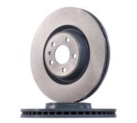 Febi Bilstein 44039 Rotore Disco Freno, 1 disco freno