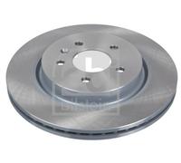 Disco freno FEBI BILSTEIN 44047 posteriore, ventilato, 1 pezzo