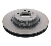 FEBI BILSTEIN disco freno 44050 ventilato diametro 348 spessore 73,2 mm
