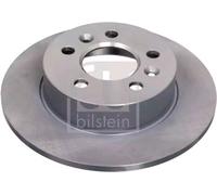 2x Disco freno Assale posteriore pieno 44077 FEBI BILSTEIN per RENAULT AVANTIME