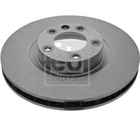 RIDEX Disco freno Anteriore Sx per VW Touareg (7P5, 7P6) 360,0mm