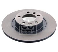 Disco freno FEBI BILSTEIN 44090 posteriore, completo, 1 pezzo