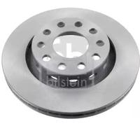 FEBI BILSTEIN 44125 Disco freno