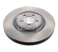 FEBI BILSTEIN 44134 Disco freno per JAGUAR