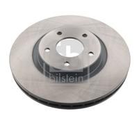 FEBI BILSTEIN 44138 Disco freno per JAGUAR
