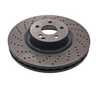 Febi Bilstein 44145 Rotore Disco Freno